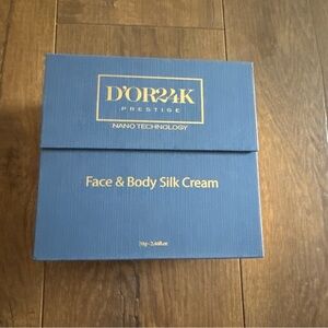 D’OR24K Prestige Face & Body Cream - Nano Technology